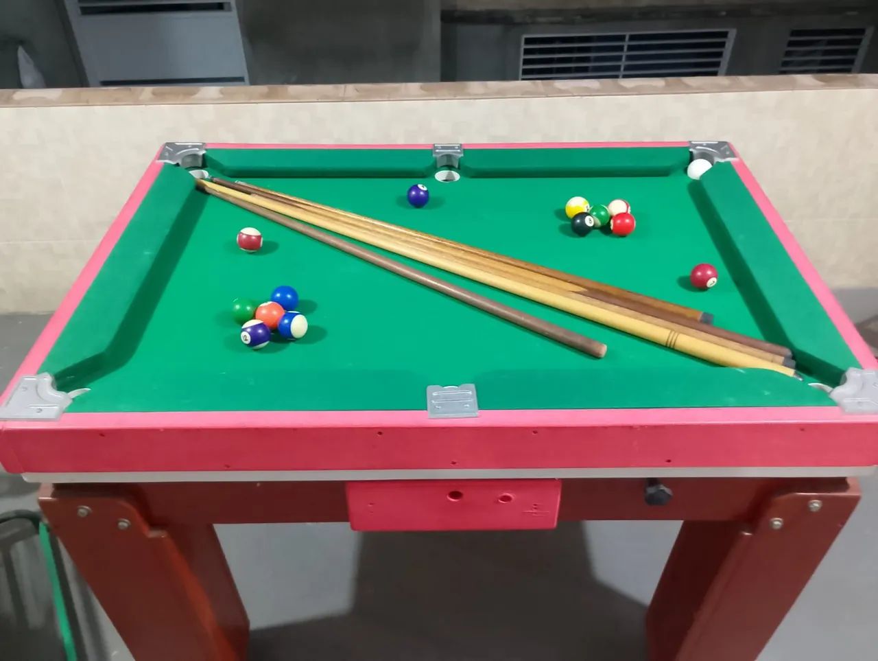 Mesa de Bilhar Compacta - Foto 3