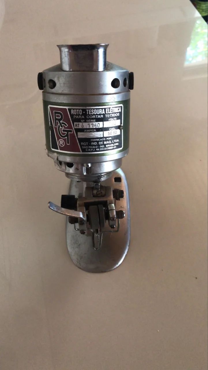 Máquina de corte Disco - Foto 2