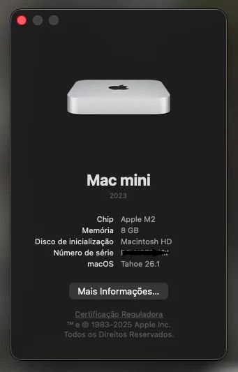 Apple Mac Mini M2 8gb 256gb + Docking Station - Foto 3