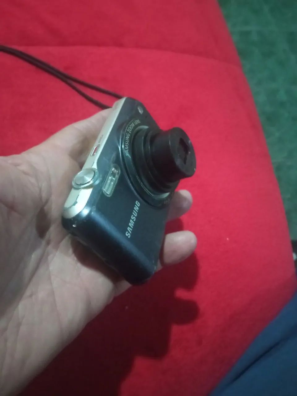 Camera Samsung 12.2 mp completa - Foto 2