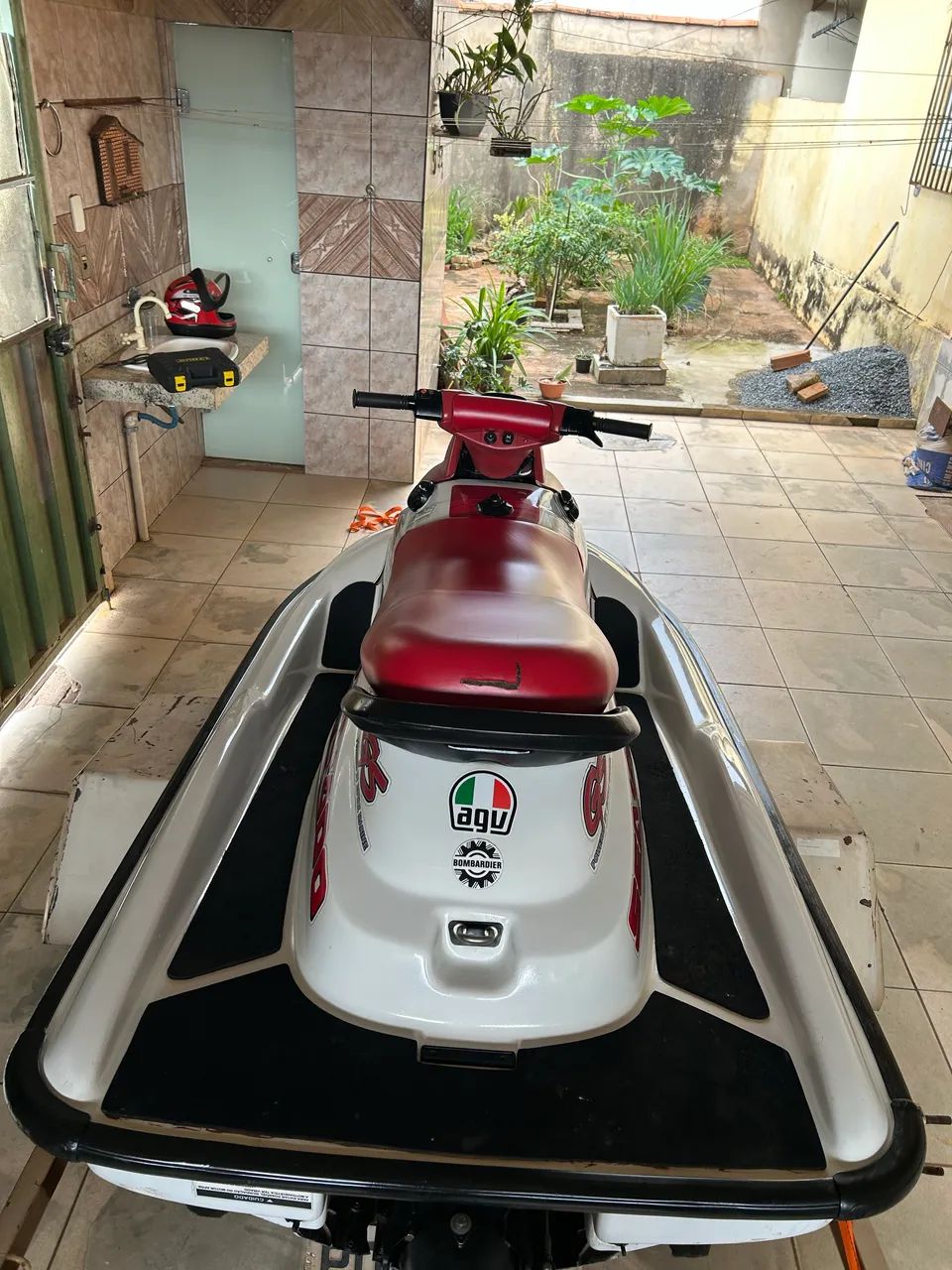 Seadoo GS 720 - Foto 2