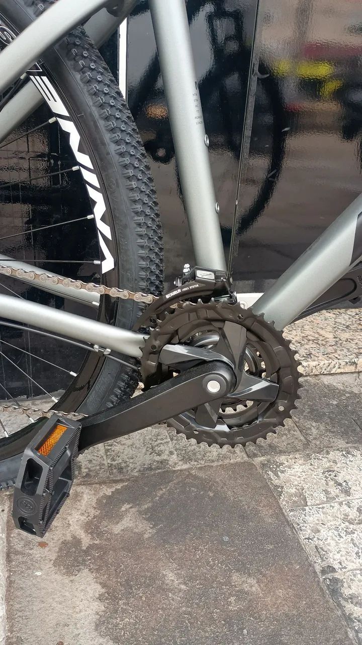 Bicicleta Absolute Nero 5 Aro 29 Alumínio  - Foto 3