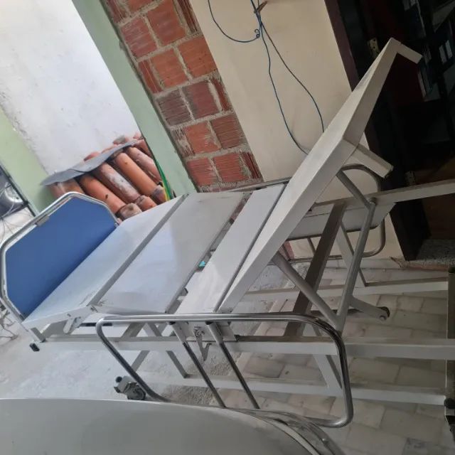 CAMA HOSPITALAR  - Foto 3