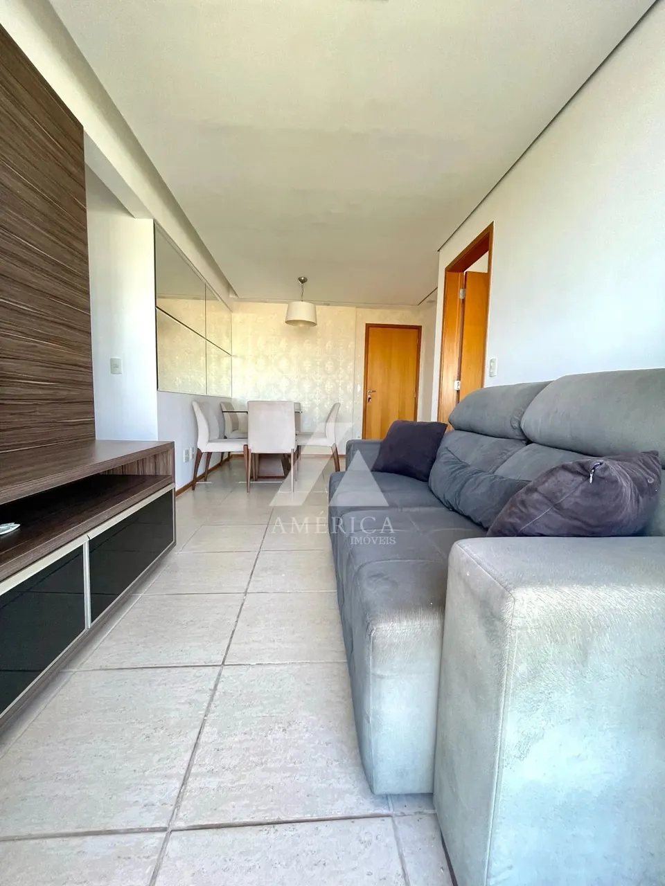 Garden 3 Américas, apartamento para venda tem 70 m² com 3 quartos em Jardim Leblon - Cuiab
