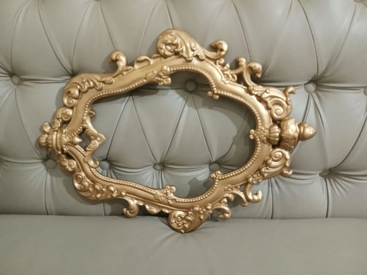 Moldura de Parede em Resina, 51cm x 38cm - Foto 3