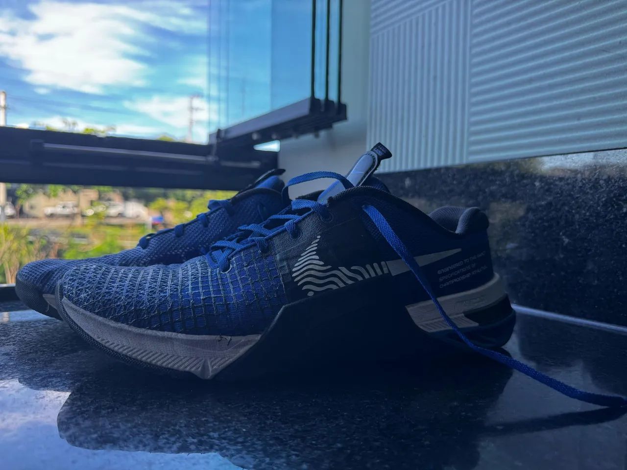 Tênis Nike Masculino - Tamanho 43
