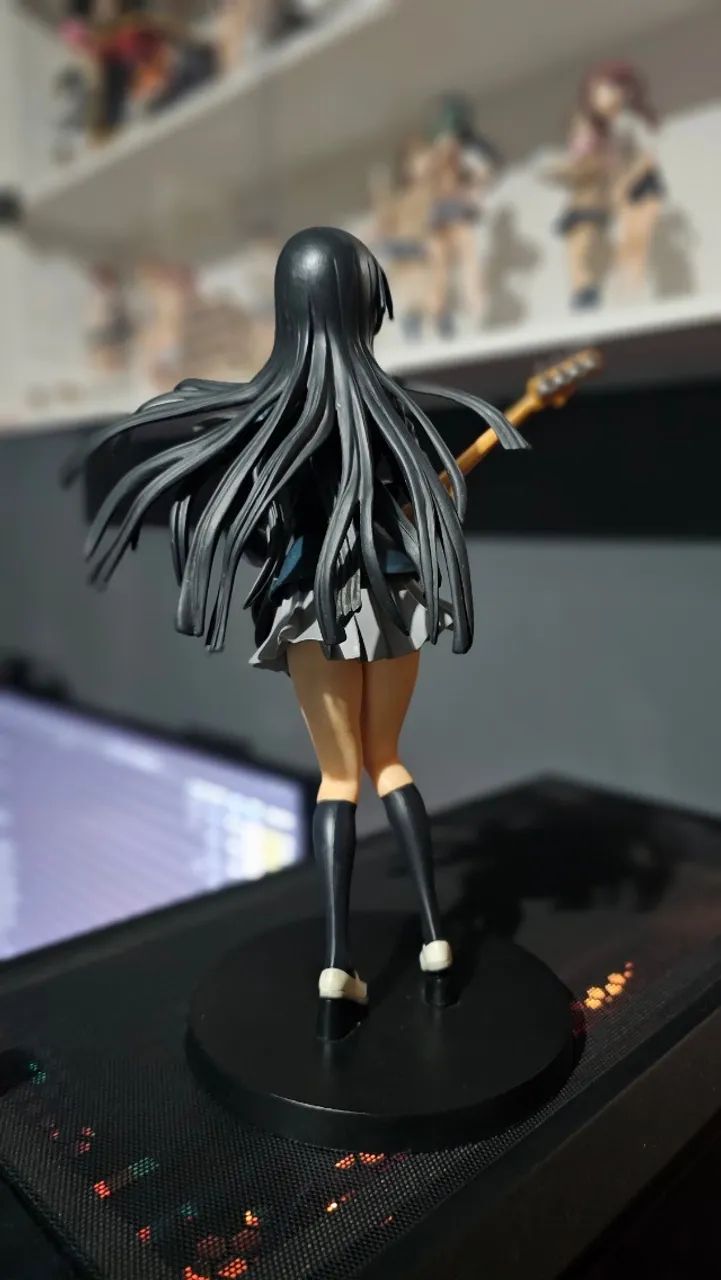 Figure K-on Akiyama Mio - Foto 3