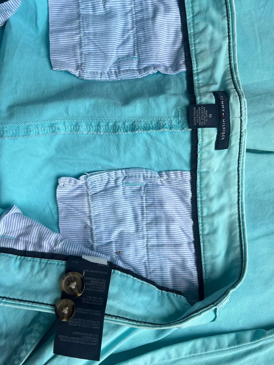 Calça Tommy feminina 44 - Foto 5