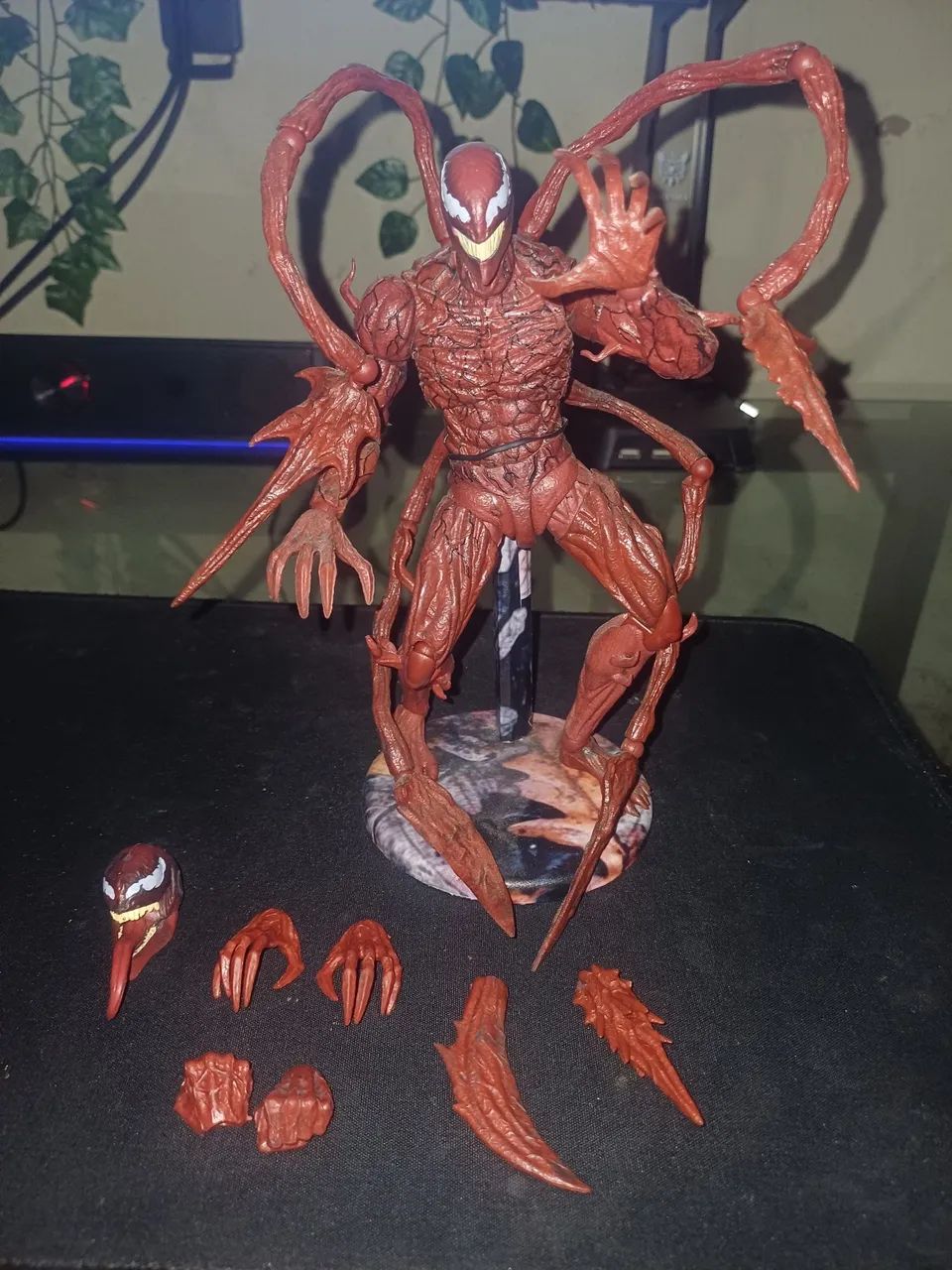 Carnage SHFguards Bootleg Used65576088339457124
