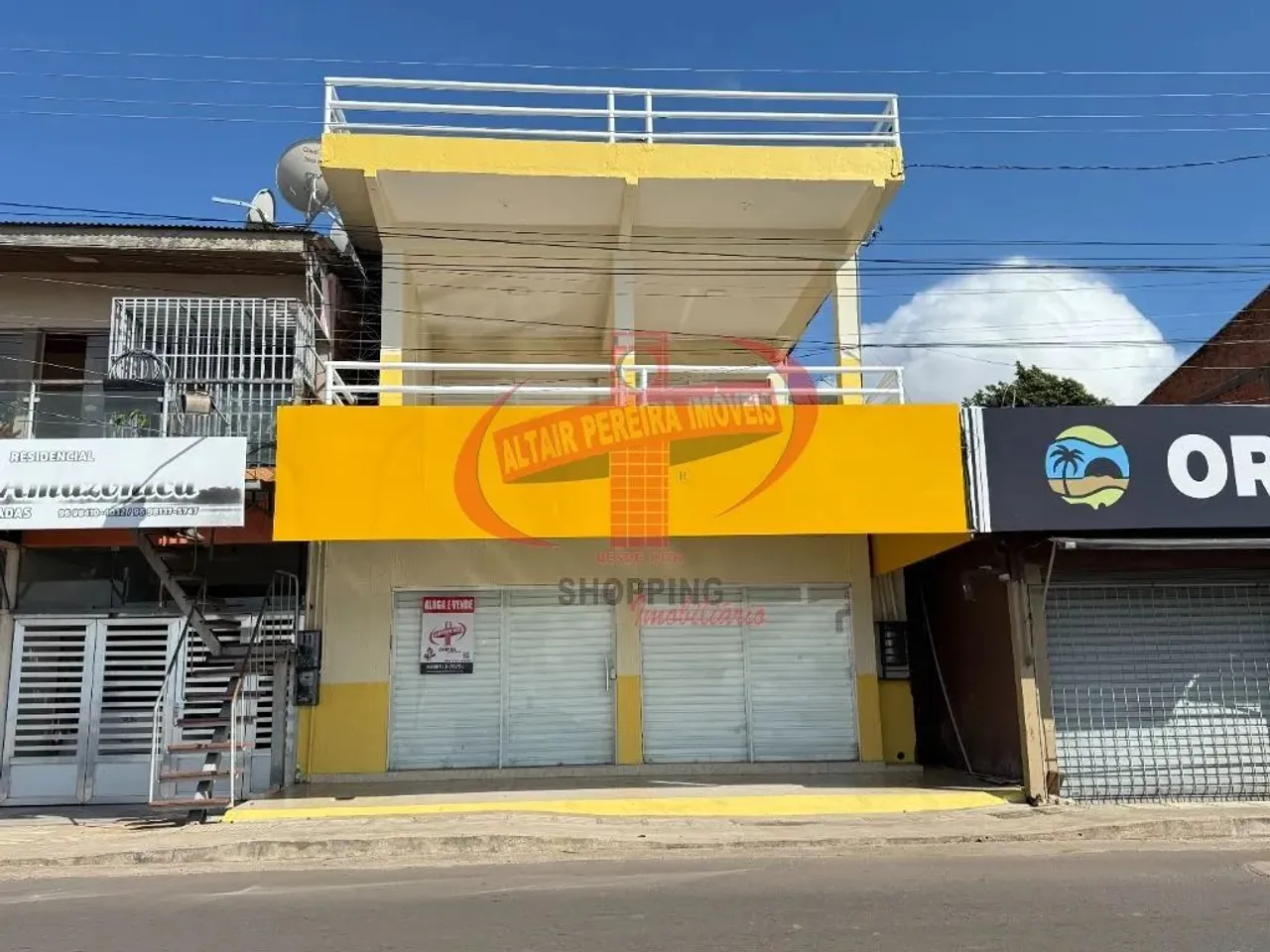 Ponto Comercial à venda e locação na Orla de Macapá.