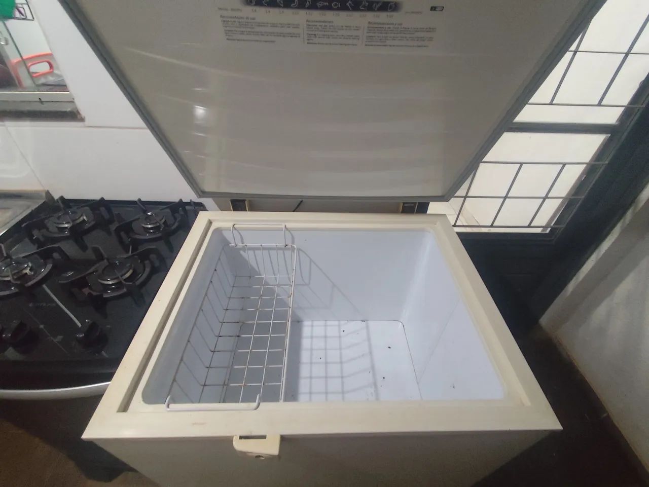 Freezer Horizontal - Foto 2