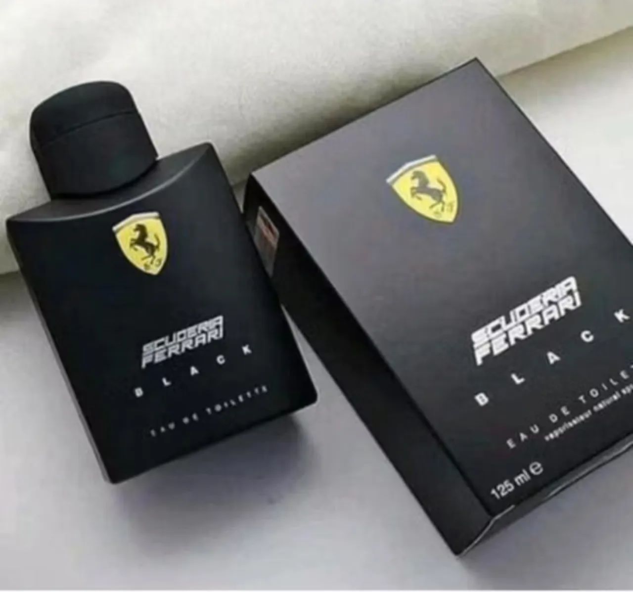 Ferrari Black 125 ml - Original e Lacrado - Foto 2