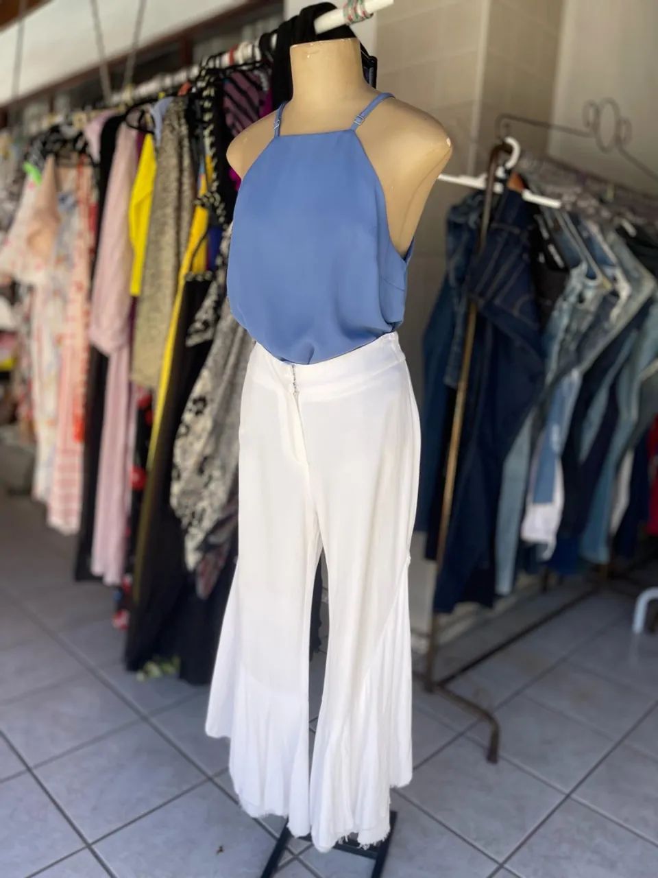Vestido tamanho  P - Foto 4