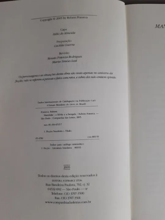 Mandrake - a bíblia e a bengala - Foto 3