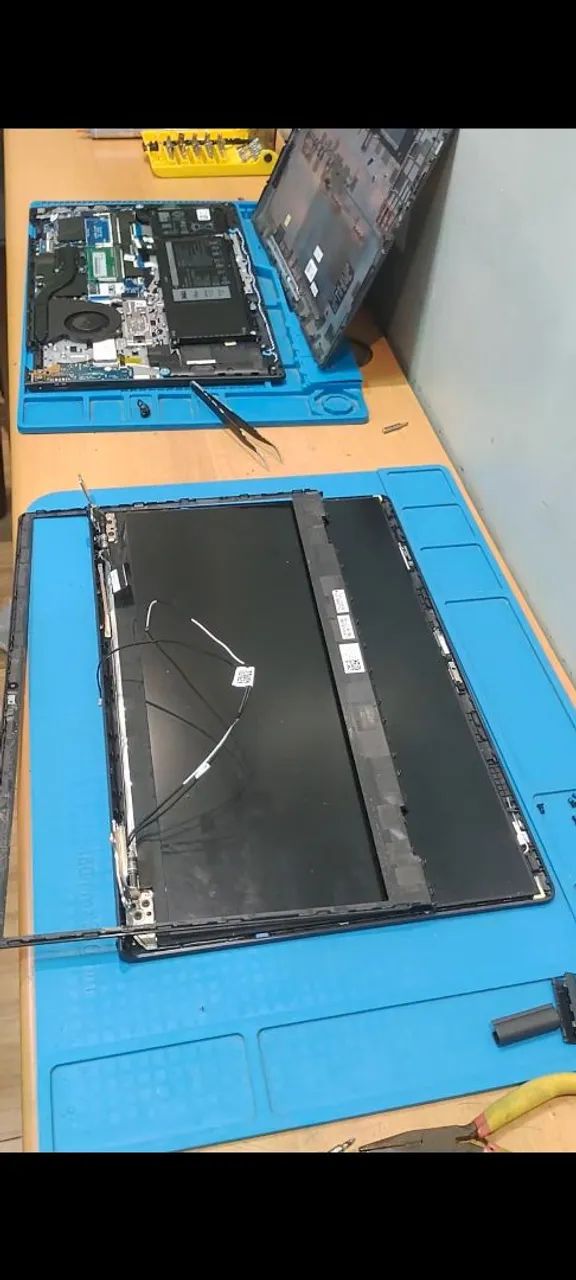 Recuperação de Carcaça de Notebook - Serviço Profissional e Garantido - Foto 4