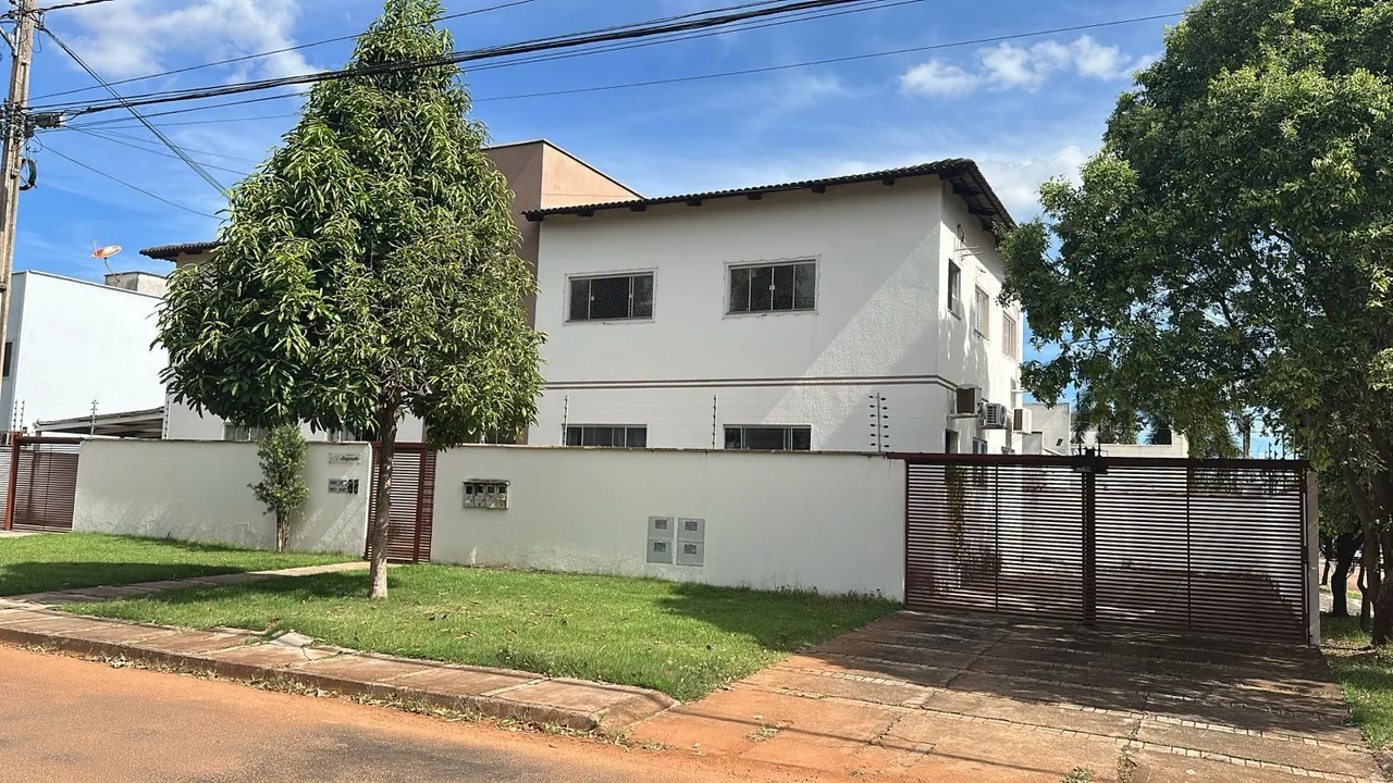 APARTAMENTO 3/4, na 304 Norte