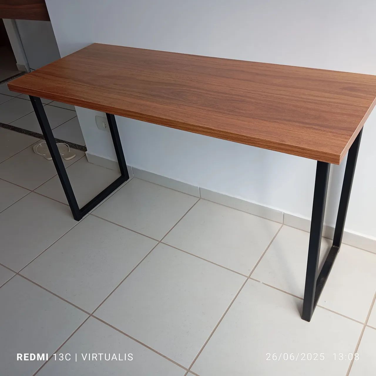Mesa de escritório industrial  - Foto 5