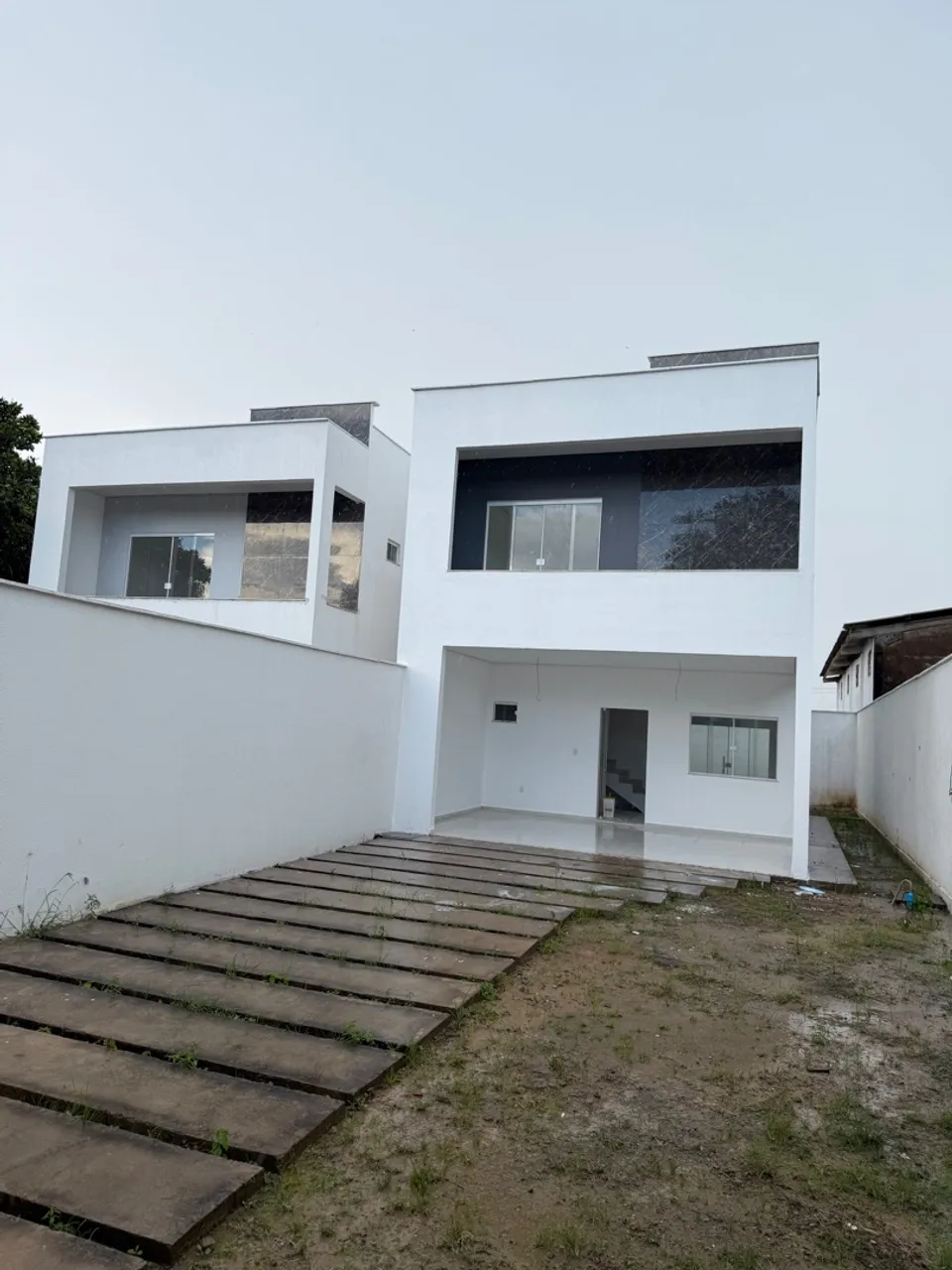 Casa duplex nova parque araçagy 