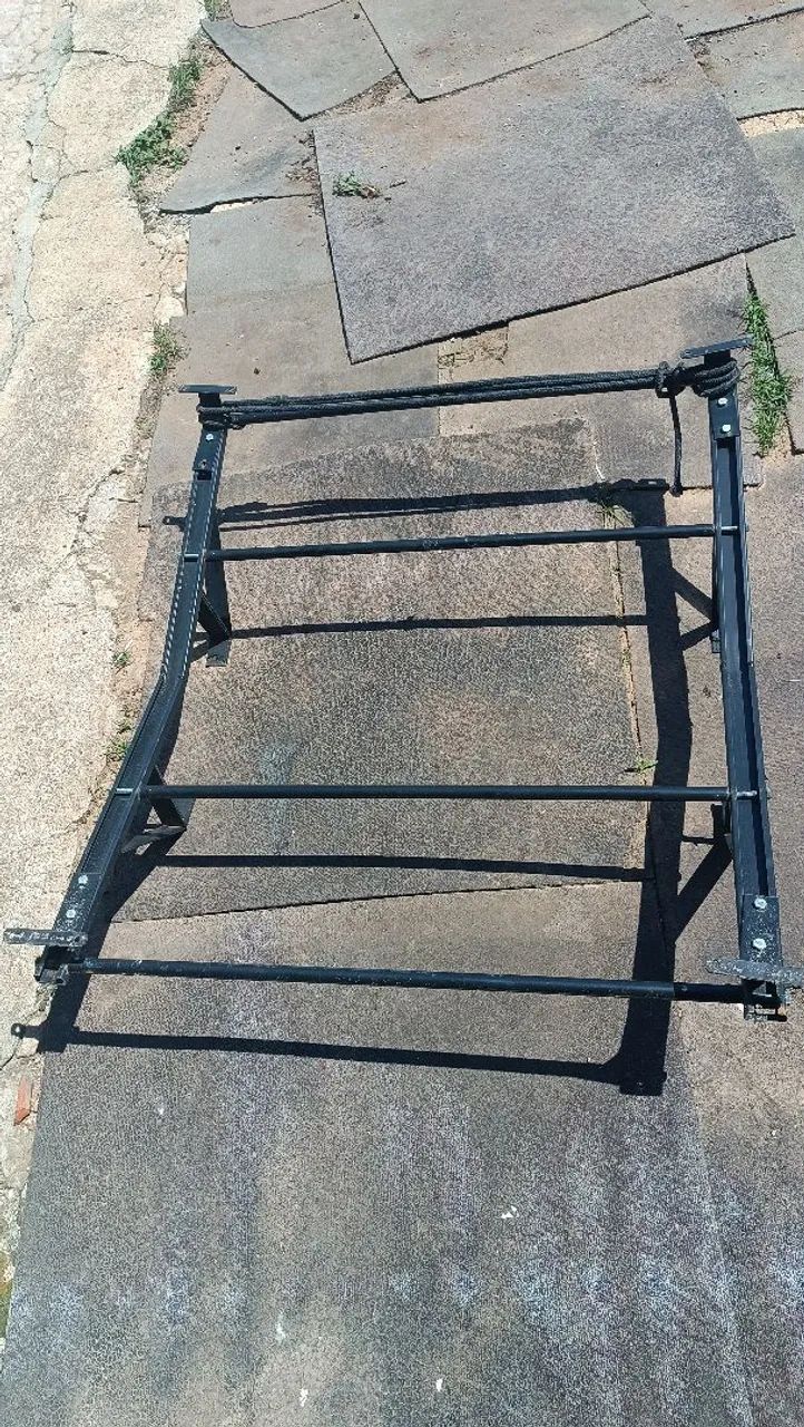 Suporte de escada veicular universal