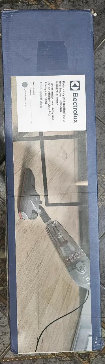 Aspirador de Pó Electrolux PowerSpeed Ultra 1450w