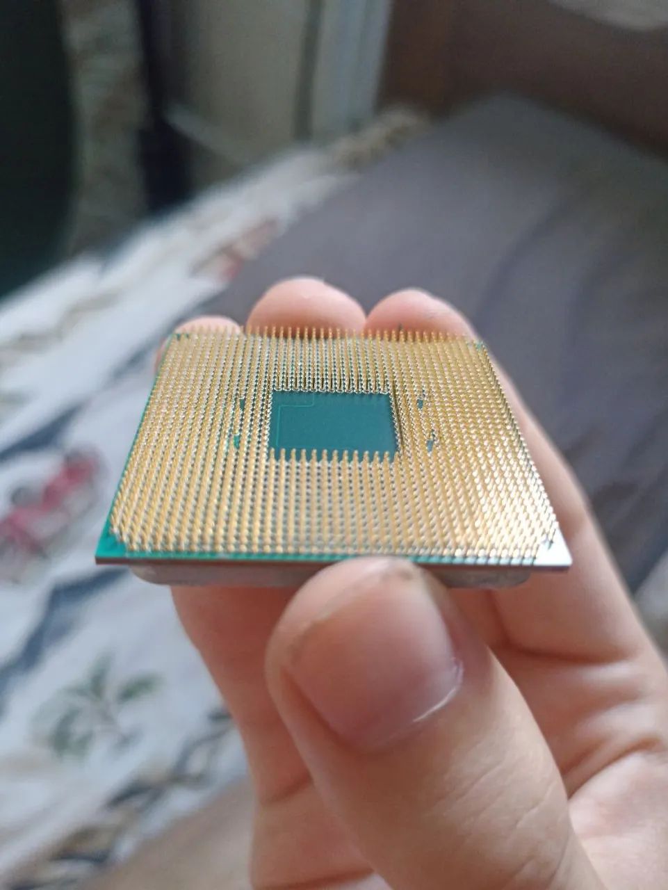 Processador AMD Ryzen 5 2400G + pasta térmica  - Foto 4