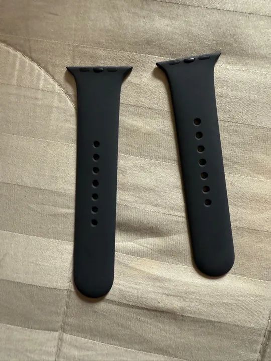 Pulseiras de Silicone para Apple Watch 44 mm - Foto 2