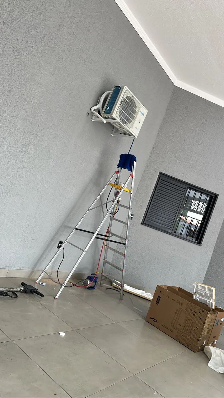 Ar condicionado 