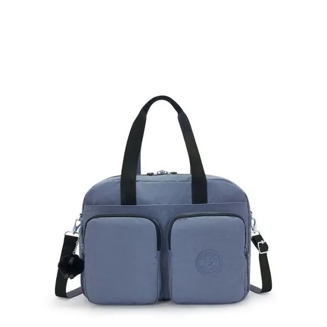 Bolsa Kipling Defea Blue - Nova, Nunca Usada