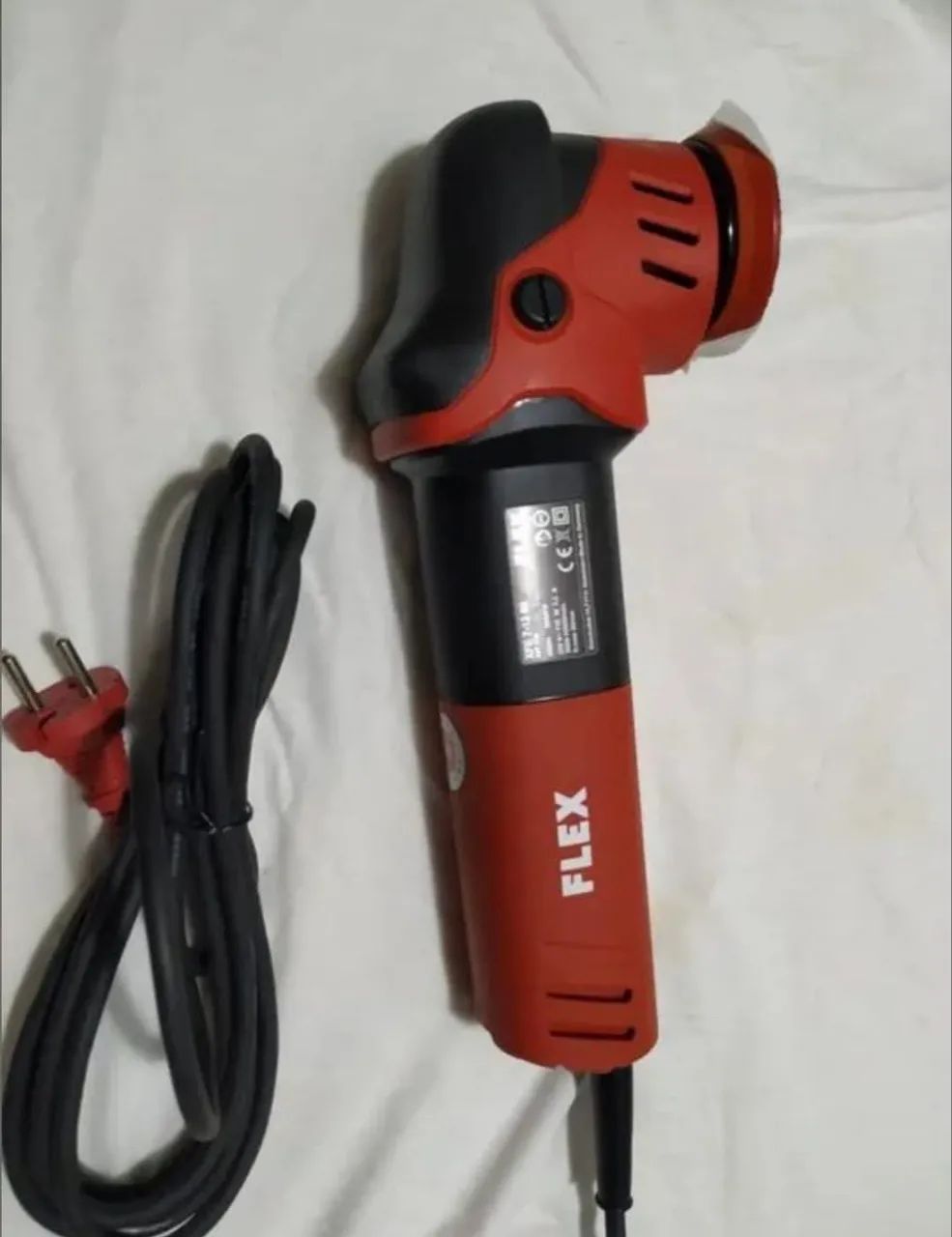 Mini Politriz Roto Orbital Xfe 3 Flex NOVA. - Foto 5
