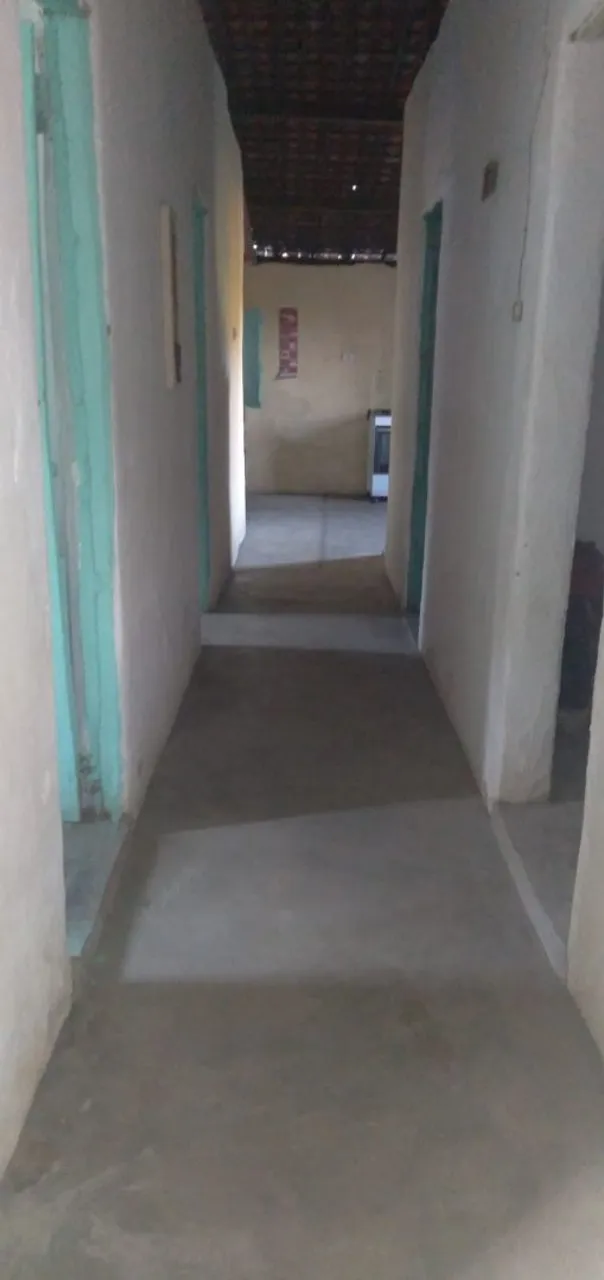 Sítio com terreno e casa para vender em canhotinho