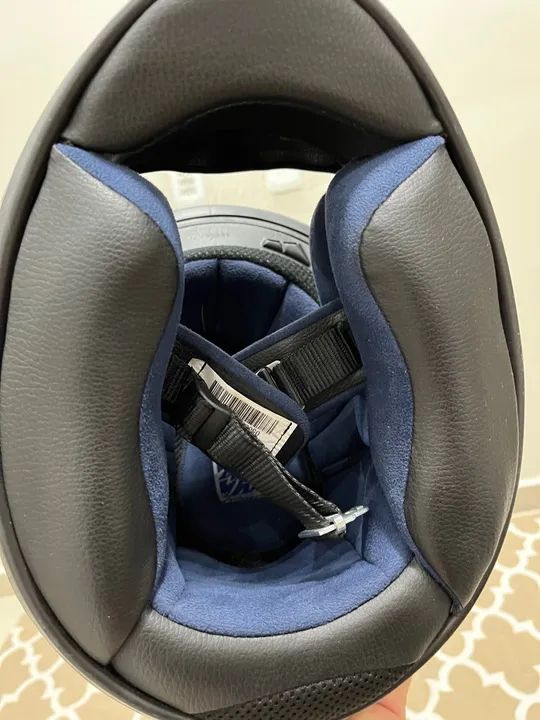 Capacete Shark s800 Fantasy - Foto 5