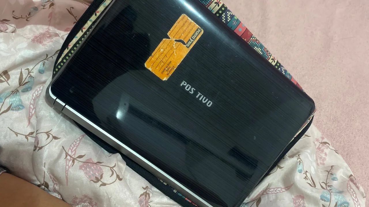 Mini notebook Positivo