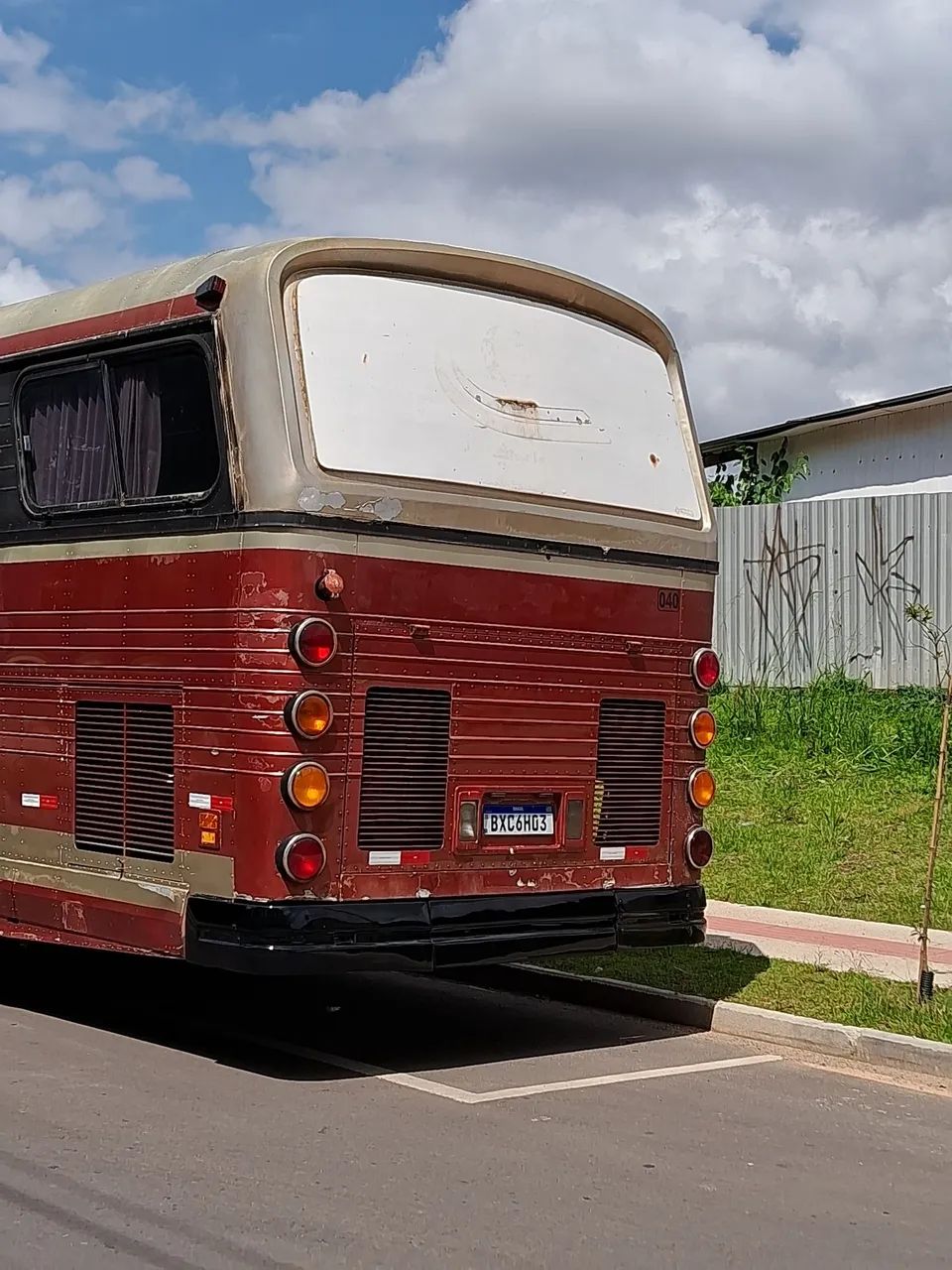 Onibus Scania Cometa Dino CMA Raro. - Foto 4