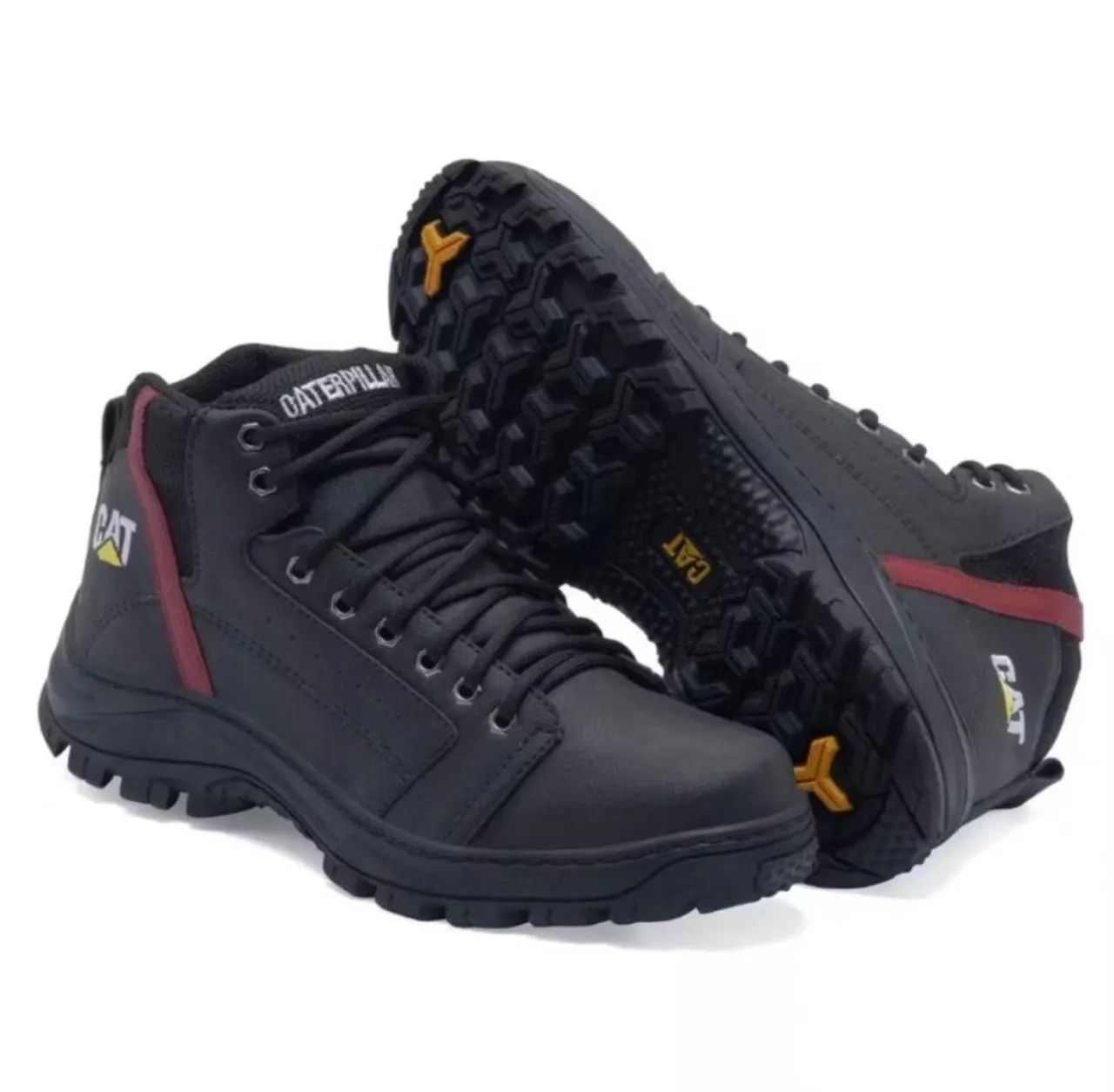 Bota coturno masculino n38
