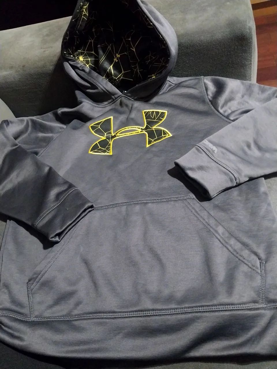Blusa Infantil Under Armour 
