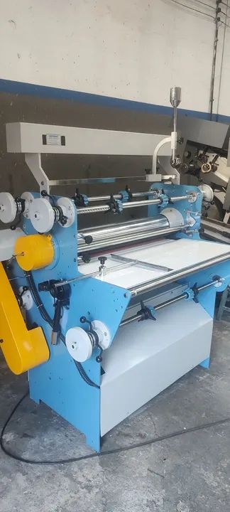 PLASTIFICADORA E LAMINADORA RADIAL TECNOGRAF.