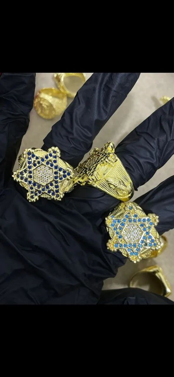 Dedeiras 100% moeda antiga