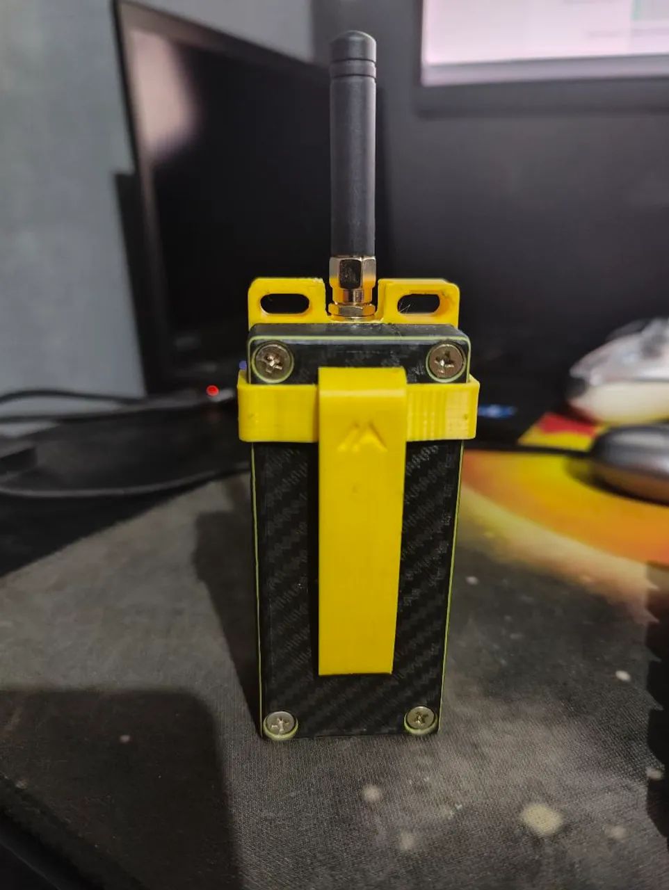 Rádio Lora Heltec V3.2 - Meshtastic  - Foto 2