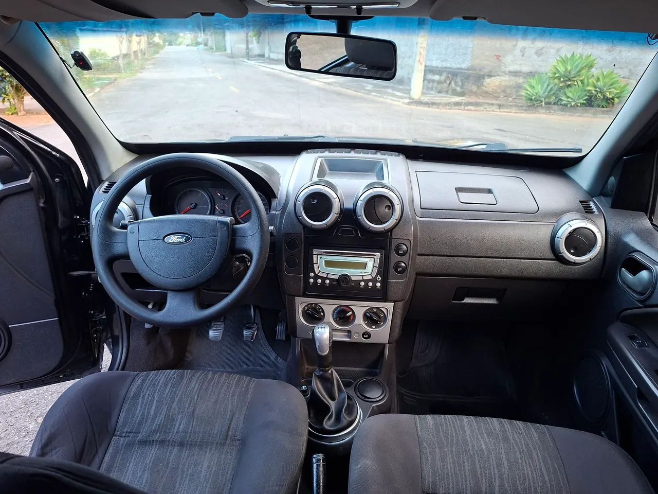 Ford Ecosport XLT Freestyle 1.6 Flex 8V 5P 2009 - Foto 11