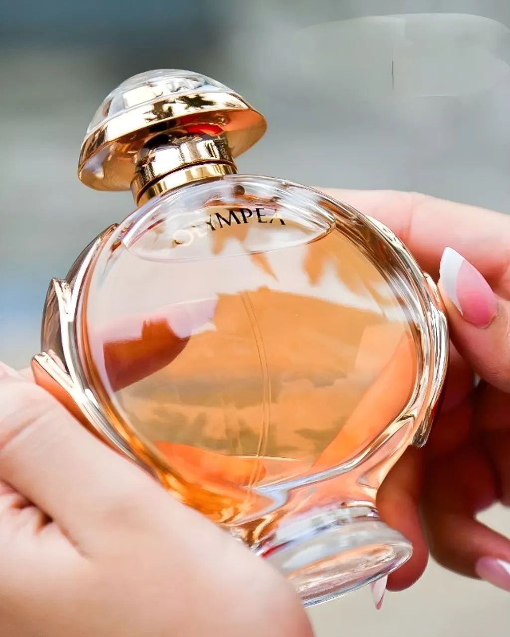 Perfume Olympea Paco Rabanne 80ml Original e Lacrado - Foto 3