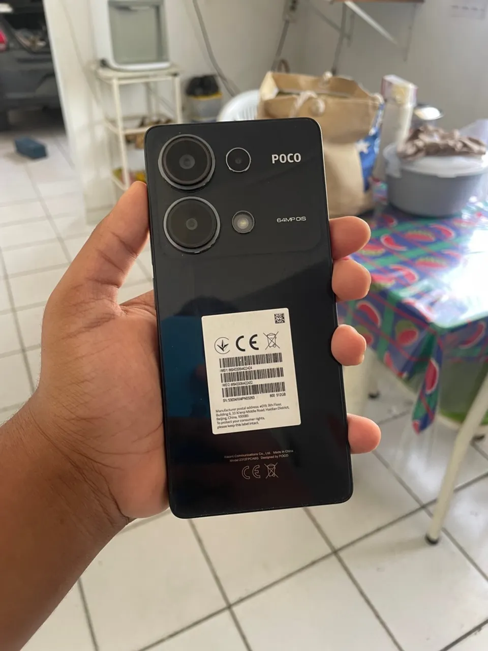 Xaiomi poco m6 pro 512gb