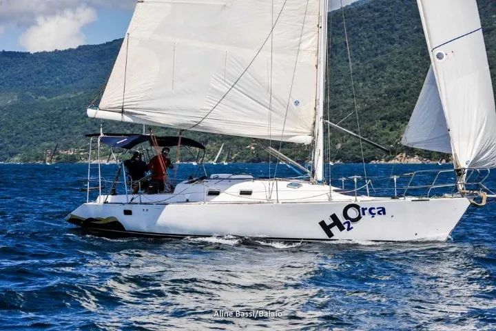 BRUCE FARR 40 PÉS ANO 1989  MOTOR YANMAR 39 Hp RABETA SD50 - Foto 11