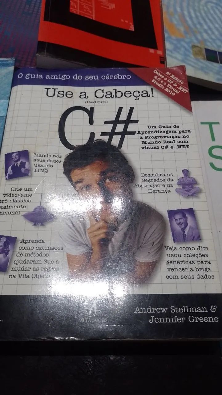 10 Livros de programação  - Foto 3