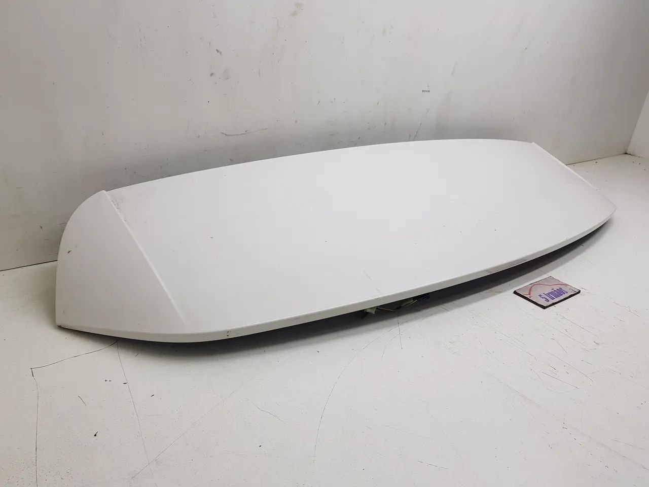 Aerofólio C/breaklight Audi Q3 Tfsi 1.4 2016 / 2017 - Foto 3