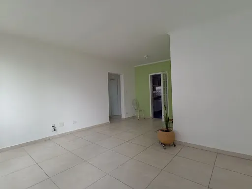 2 quartos para locação - Ponta da Praia - Santos SP