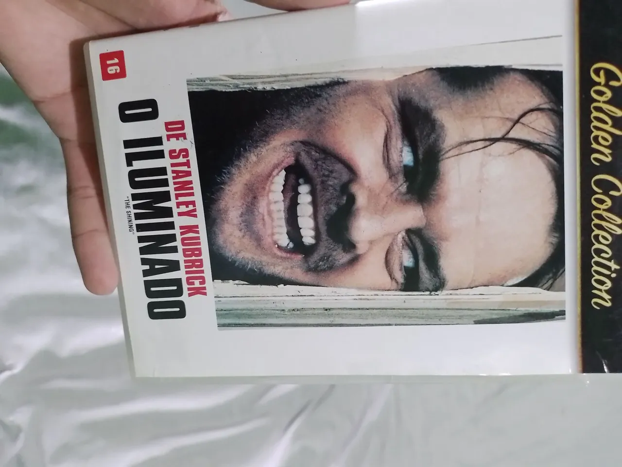 O Iluminado - DVD - Golden Collection