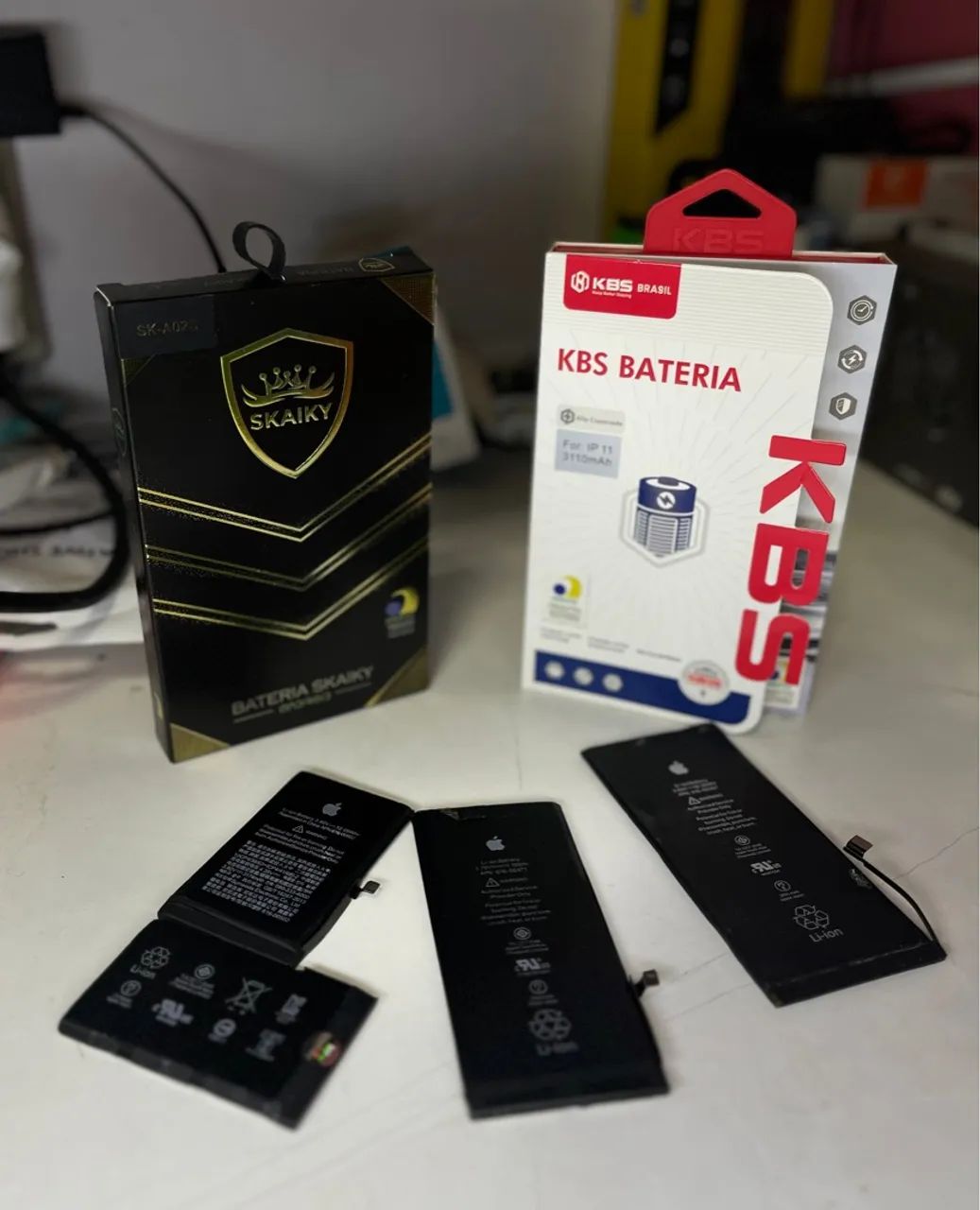 Bateria para iPhone 