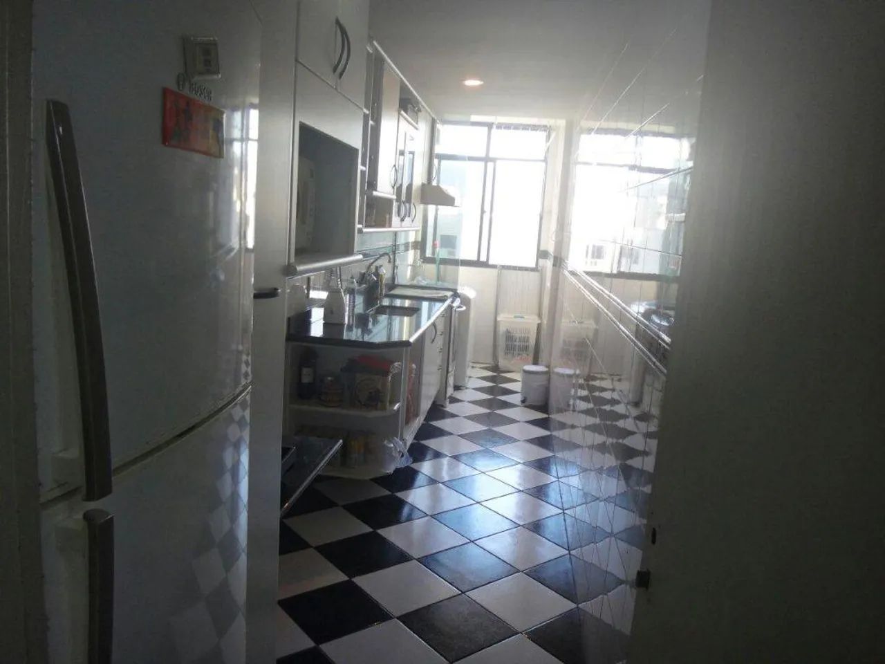 ROCHA | Rua São João - Apartamento 3 Quartos (1 Suíte) Vaga - Varanda | Agende Sua Visita - Foto 3
