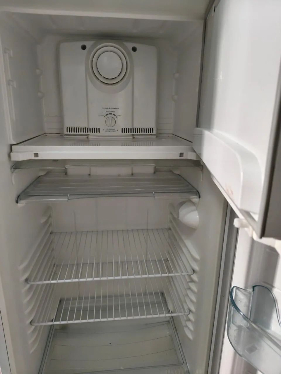 Geladeira Consul Frost Free 300 litros Branca - Foto 4