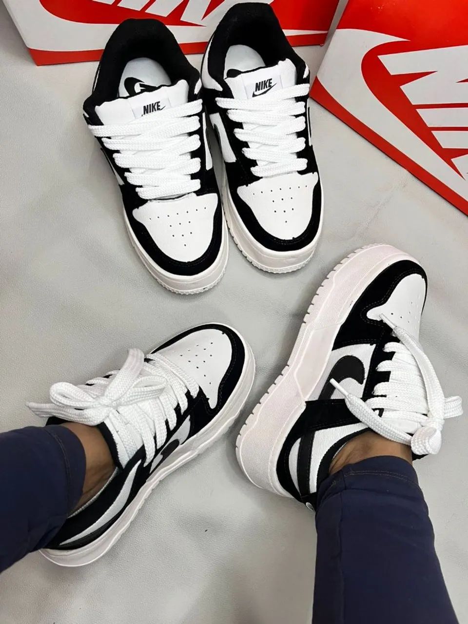 NIKE PLATFORM (FEMININO)  - Foto 3